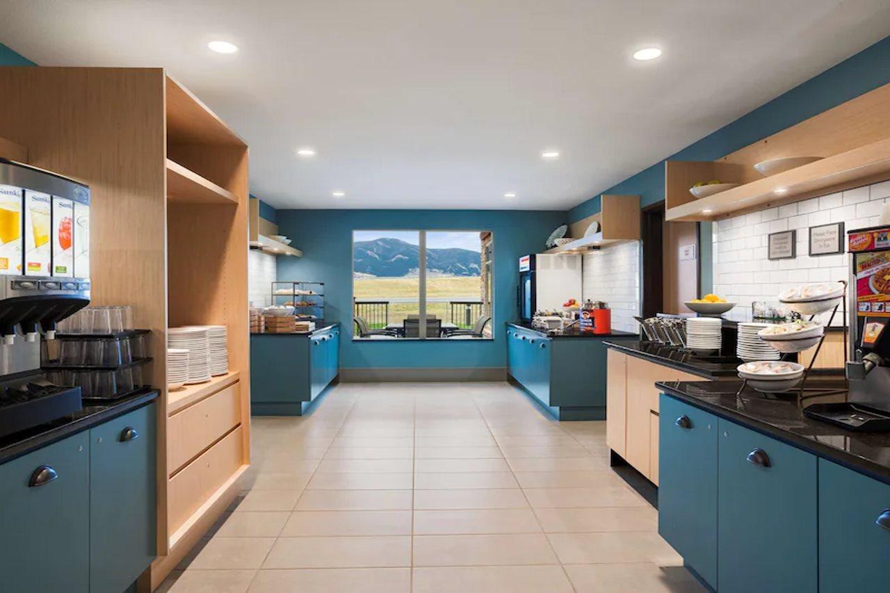 Country Inn & Suites By Radisson, Bozeman, Mt エクステリア 写真